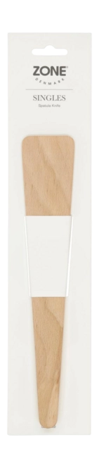 Zone Denmark Σπάτουλα Ίσια Ξύλινη 28x4,8 - Singles Beech - Image 6