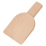 Zone Denmark Σπάτουλα Ξύλινη 18x10 - Singles Multi Beech