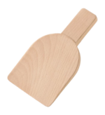 Zone Denmark Σπάτουλα Ξύλινη 18x10 - Singles Multi Beech