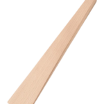 Zone Denmark Σπάτουλα Λοξή Ξύλινη 28x4,8 - Singles Beech