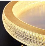 SE LED 50 SUN  GOLD  3CCT WITH REMOTE  50cm  2 YEARS WARRANTY - Image 2