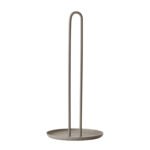 Zone Denmark Βάση Ρολού Κουζίνας Μεταλλική Ø14,5x32 - Singles Taupe