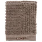 Zone Denmark Πετσέτα Χεριών Βαμβακερή 30x30 - Classic Taupe