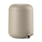 Zone Denmark Χαρτοδοχείο Μπάνιου Abs 4 Lt - Sensu Taupe