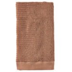 Zone Denmark Πετσέτα Προσώπου Βαμβακερή 50x100 - Classic Terracotta