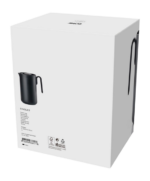 Zone Denmark Κανάτα-Θερμός Πλαστική/Γυάλινη Φ13,2x22 1 Lt - Singles Black - Image 6