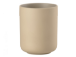Zone Denmark Ποτηροθήκη Stoneware Ø8,3x10,3 - Ume Camel