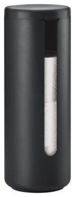 Zone Denmark Χαρτοθήκη Επιδαπέδια Αλουμινίου Φ15x40,5 - Ume Black - Image 3