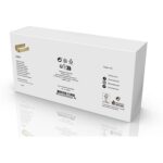 Zone Denmark Χαρτοθήκη Μπάνιου Ανοξείδωτη 16,4x7,6x4 - Ume Brass - Image 5