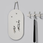 Zone Denmark Μαυροπίνακας Μεταλλικός 30x60 -A-Bulletin Board Soft Grey - Image 3