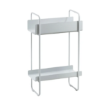 Zone Denmark Κονσόλα Μεταλλική 48x24,2x77,7 - A-Console Table Soft Grey