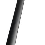 Zone Denmark Κόκκαλο Παπουτσιών Μεταλλικό 45 Εκ. - Zone-A Black