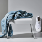 Zone Denmark Σκαμπώ Κουζίνας Μεταλλικό 39x30x27,5 - A-Stool White - Image 3