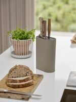 Zone Denmark Βάση Στήριξης Μαχαιριών TPR 17x9x24 - Singles Mud - Image 3