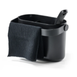 Zone Denmark Σετ Νεροχύτη 3 Τεμαχίων 35 Lt - Circular Black