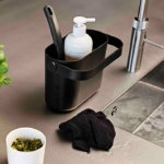 Zone Denmark Βούρτσα Καθαρισμού Πιάτων 24 Εκ. - Circular Black - Image 2