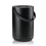 Zone Denmark Κάδος Απορριμμάτων Abs 22 Lt - Circular Black