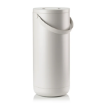 Zone Denmark Κάδος Απορριμμάτων Abs 35 Lt - Circular Warm Grey