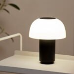 Zone Denmark Harvest Moon - Επαναφορτιζόμενο Φωτιστικό Led Αλουμινίου Ø18x22 I Black - Image 2