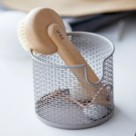 Zone Denmark Βούρτσα Μπάνιου Ξύλινη 18,4x7x3,9 - Inu Beech - Image 3