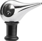 Zone Denmark Πώμα Φιάλης Κρασιού Σιλικόνης - Rocks High Gloss