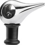 Zone Denmark Πώμα Φιάλης Κρασιού Σιλικόνης - Rocks High Gloss