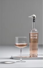 Zone Denmark Πώμα Φιάλης Κρασιού Σιλικόνης - Rocks High Gloss - Image 4