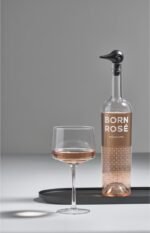 Zone Denmark Πώμα Φιάλης Κρασιού Σιλικόνης - Rocks High Gloss - Image 9