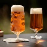 Zone Denmark Ποτήρια Μπύρας Κρυστάλλινα Σετ 2 Τμχ 300 ml - Rocks Clear - Image 2