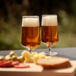 Zone Denmark Ποτήρια Μπύρας Κρυστάλλινα Σετ 2 Τμχ 300 ml - Rocks Clear - Image 3