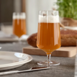 Zone Denmark Ποτήρια Μπύρας Κρυστάλλινα Σετ 2 Τμχ 300 ml - Rocks Clear - Image 4