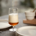 Zone Denmark Ποτήρια Μπύρας Κρυστάλλινα Σετ 2 Τμχ 300 ml - Rocks Clear - Image 5