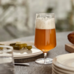 Zone Denmark Ποτήρια Μπύρας Κρυστάλλινα Σετ 2 Τμχ 300 ml - Rocks Clear - Image 6