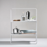 Zone Denmark Παγοθήκη Ανοξείδωτη Με Λαβίδα Φ13x12 1 lt - Rocks Polished Steel - Image 4