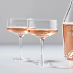 Zone Denmark Ποτήρια Κοκτέιλ Κρυστάλλινα Σετ 2 Τμχ 270 ml - Rocks Clear - Image 3