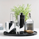 Zone Denmark Σέικερ Ανοξείδωτο Φ7x23 400 ml - Rocks Polished Steel - Image 8