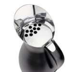 Zone Denmark Κανάτα Σερβιρίσματος Ανοξείδωτη Φ12x30 1,7 Lt - Rocks Polished Steel - Image 3