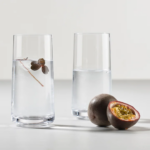 Zone Denmark Ποτήρια Σφηνάκια Κρυστάλλινα Σετ 3 Τμχ 50 ml - Rocks Clear - Image 3