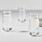 Zone Denmark Ποτήρια Σφηνάκια Κρυστάλλινα Σετ 3 Τμχ 50 ml - Rocks Clear - Image 4