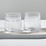 Zone Denmark Ποτήρια Ποτού Lowball Κρυστάλλινα Σετ 2 Τμχ 220 ml - Rocks Clear - Image 3