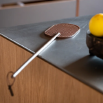 Zone Denmark Μυγοσκοτώστρα Πλαστική/Σιλικόνης 54x10,3 - Singles Black - Image 3