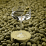 Zone Denmark Σουβέρ Σιλικόνης Σετ 6 Τμχ Ø10x3,1 - Leek Green - Image 3