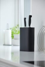 Zone Denmark Βάση Στήριξης Μαχαιριών TPR 17x9x24 - Singles Black - Image 2