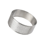 Zone Denmark Πρέσα Σκόρδου Ανοξείδωτη Φ8x3,5 - Singles Matte Steel