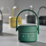 Zone Denmark Χρονόμετρο Κουζίνας Μεταλλικό Φ5,4x8,9 - Singles Cool Grey - Image 5