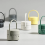 Zone Denmark Χρονόμετρο Κουζίνας Μεταλλικό Φ5,4x8,9 - Singles Lupine - Image 4