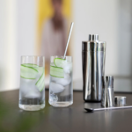 Zone Denmark Ποτήρια Ποτού Highball Κρυστάλλινα Σετ 2 Τμχ 410 ml - Rocks Clear - Image 3