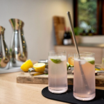 Zone Denmark Ποτήρια Ποτού Highball Κρυστάλλινα Σετ 2 Τμχ 410 ml - Rocks Clear - Image 2