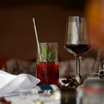 Zone Denmark Ποτήρια Κρασιού Κρυστάλλινα Σετ 2 Τμχ 300 ml - Rocks Clear - Image 3