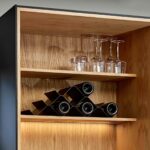 Zone Denmark Ποτήρια Κρασιού Κρυστάλλινα Σετ 2 Τμχ 400 ml - Rocks Clear - Image 4